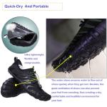 Quick-Dry Barefoot Water Shoes for Outdoor Fun