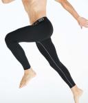 5 Pack Men's Compression Workout Leggings