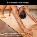 Eco-Friendly Non-Slip Cork Yoga Mat