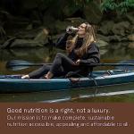 Chocolate Soylent Protein Shake, 30g Vegan Protein