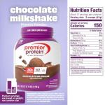 Premier Protein Whey Protein Powder - Chocolate Milkshake