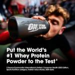 Optimum Nutrition Gold Standard Whey Protein, Chocolate