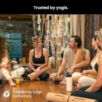 Eco-Friendly Non-Slip Cork Yoga Mat