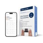 KardiaMobile 6L EKG Monitor for Smartphones