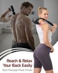 Rechargeable Massage Gun for Back and Shoulder Relief
