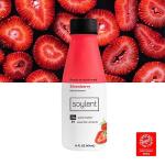 Soylent Strawberry Meal Replacement Shake - 12 Pack