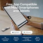 KardiaMobile 6L EKG Monitor for Smartphones