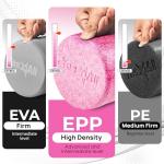 Yes4All EPP High-Density Foam Roller - 12 inches