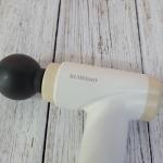 KUDEHAO 5-Speed Massage Gun for Muscle Relief