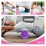 Yes4All EPP High-Density Foam Roller - 12 inches