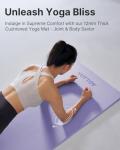 YOTTOY Extra Thick Non-Slip Yoga Mat