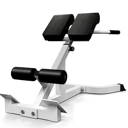 Adjustable Roman Chair Back Extender for Home Gym