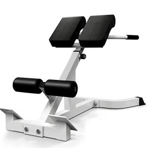 Adjustable Roman Chair Back Extender for Home Gym