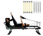 Windfoot Folding Pilates Reformer with Springs and Cords