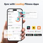 Merach Magnetic Exercise Bike with Smart Resistance