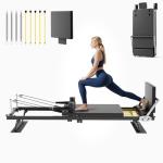 Buytime Pilates Reformer with Double Resistance