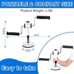 Portable Rehab Exercise Band for Arms and Shoulders