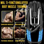 Adjustable Arm and Chest Strength Trainer Tool