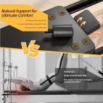 Buytime Pilates Reformer with Double Resistance