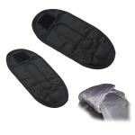 RUNFast 12-140 lbs Weighted Vest with Shoulder Pads