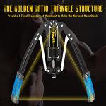 Adjustable Arm and Chest Strength Trainer Tool