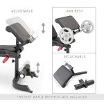 Marcy SM-4033 Multifunctional Smith Machine for Home Gym