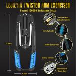 Adjustable Arm and Chest Strength Trainer Tool