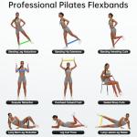 Resistance Bands for Legs and Glutes Set