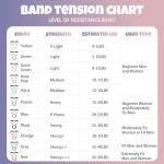 RitFit Versatile Resistance Band for Workouts