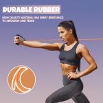 RitFit Versatile Resistance Band for Workouts