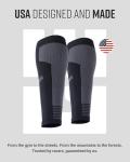 MudGear Compression Calf Sleeves for Running and Recovery