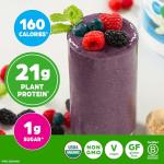 Organic Plant-Based Protein Superfood Powder