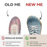 Barefoot Sneakers for Women and Men - Lightweight Comfort