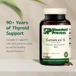 Cataplex E Thyroid Health Support - 360 Tablets