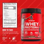 Six Star Elite Series Triple Chocolate Whey Protein 1.8 lb