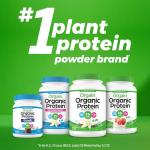 Organic Plant-Based Protein Superfood Powder