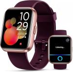 Women's Smartwatch with Fitness Tracker and Alexa