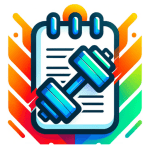 Fitness Tracker Workout Log Journal