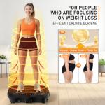 GLYLF Vibration Plate for Full Body Workouts
