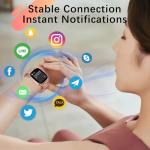 Smart Watch for Women with 110+ Sport Modes