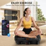 GLYLF Vibration Plate for Full Body Workouts