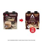 Atkins Mocha Latte Protein Shake, Keto-Friendly, 12 Pack