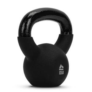 RBX 12lb Neoprene Kettlebell with Wide Handle