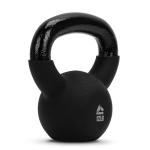 RBX 12lb Neoprene Kettlebell with Wide Handle