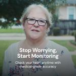 KardiaMobile ECG Monitor - Track Atrial Fibrillation Anytime