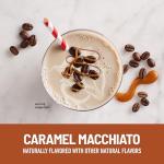 SlimFast Caramel Macchiato Protein Shake – 20g Protein
