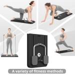 5-in-1 Foldable Pilates Reform Board