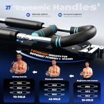 Adjustable Twister Arm Trainer for Home Workouts