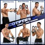 Adjustable Twister Arm Trainer for Home Workouts