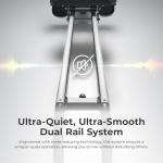 Sunny Health & Fitness Silent Magnetic Rowing Machine